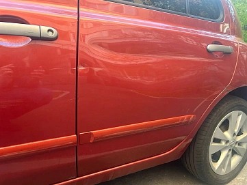 Nissan Micra, 2008г., передний привод, автомат