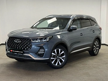 Chery Tiggo 7 Pro, 2021г., передний привод, вариатор