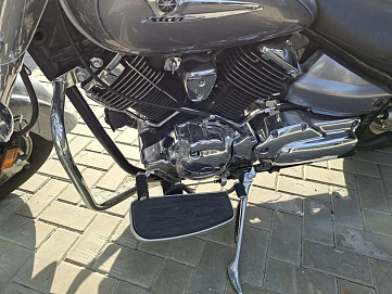 Yamaha XVS1100, 2007г.