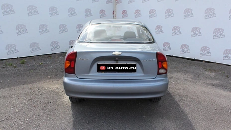 Chevrolet Lanos, 2007г., передний привод, механика