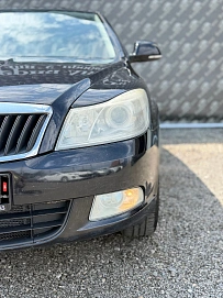 Skoda Octavia, 2011г., передний привод, робот