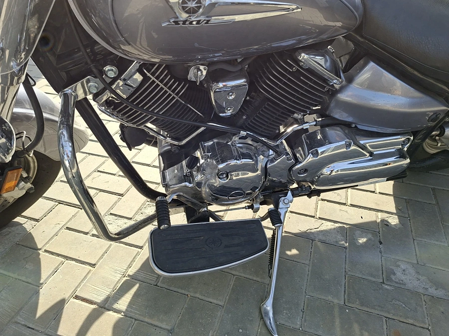 Yamaha XVS1100, 2007г.
