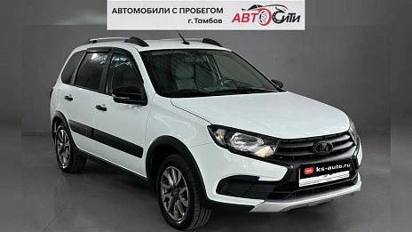 Lada (ВАЗ) Granta, 2023г., передний привод, механика