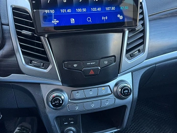 SsangYong Actyon, 2013г, передний привод, механика