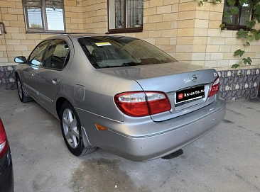 Nissan Maxima, 2005г., передний привод, автомат
