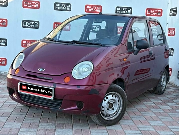 Daewoo Matiz, 2008г., передний привод, механика