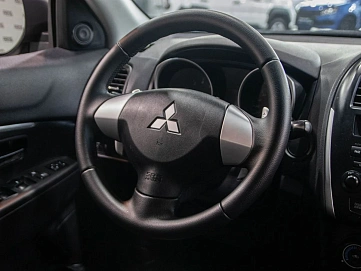Mitsubishi ASX, 2011г., передний привод, вариатор