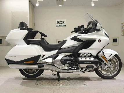 Honda GL 1800 Gold Wing, 2018г, Кардан привод, 6 передач