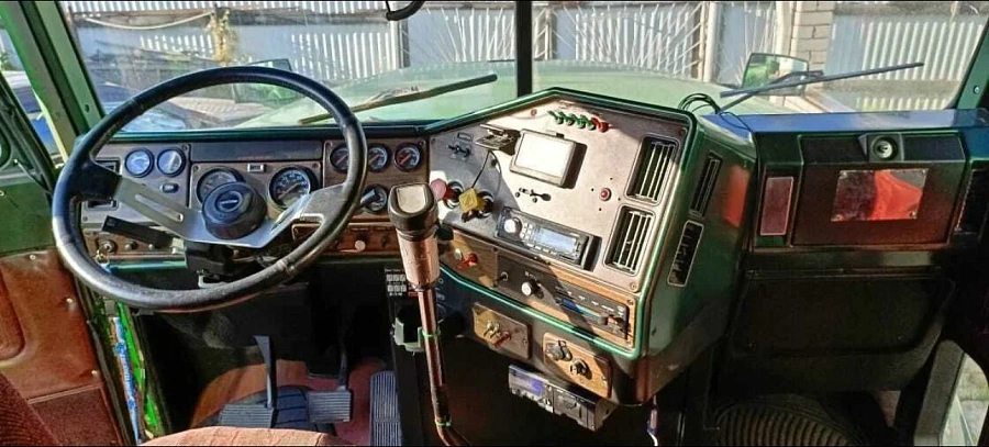 Freightliner FLD, 1996г.