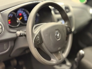 Renault Sandero Stepway, 2016г, передний привод, механика