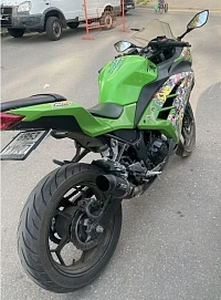 Kawasaki Ninja 300, 2014г.