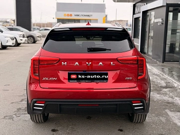 Haval Jolion, 2025г., полный привод, механика