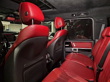 Mercedes-Benz G-Класс, 2021г., полный привод, автомат