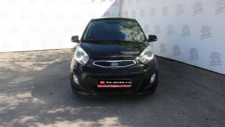 Kia Picanto, 2011г., передний привод, механика