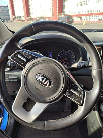 Kia Sportage, 2019г., полный привод, автомат