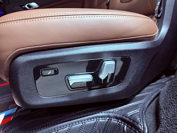 BMW X7, 2022г., полный привод, автомат