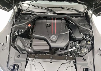 Toyota Supra, 2022г., задний привод, автомат