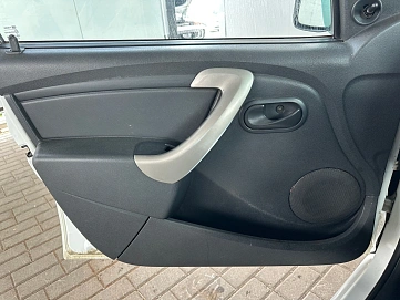 Renault Logan, 2011г., передний привод, механика