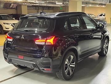 Mitsubishi ASX, 2026г, полный привод, вариатор