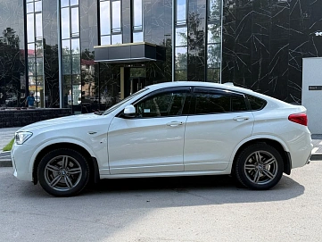 BMW X4, 2016г., полный привод, автомат