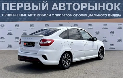 Lada (ВАЗ) Granta, 2023г., передний привод, механика