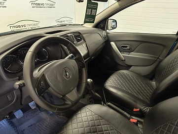 Renault Sandero, 2014г., передний привод, механика