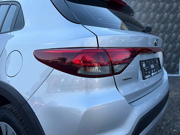 Kia Rio, 2020г., передний привод, автомат