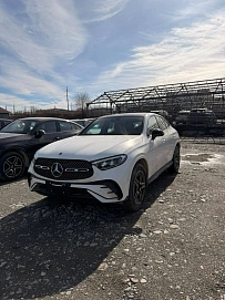 Mercedes-Benz GLC Coupe, 2025г., полный привод, автомат