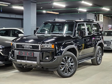 Toyota Land Cruiser Prado, 2026г., полный привод, автомат