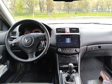 Honda Accord, 2007г, передний привод, механика