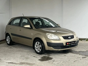 Kia Rio, 2007г., передний привод, механика
