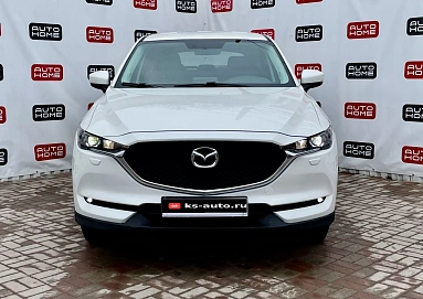 Mazda CX-5, 2019г., передний привод, автомат