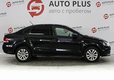 Volkswagen Polo, 2013г