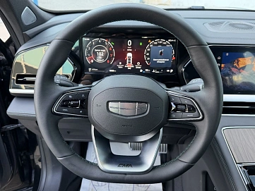 Geely Monjaro, 2025г., полный привод, автомат