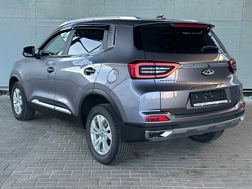 Chery Tiggo 4 Pro, 2024г., передний привод, вариатор