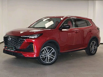 Changan CS55 Plus, 2023г., передний привод, робот