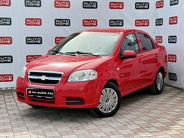 Chevrolet Aveo, 2011г., передний привод, механика