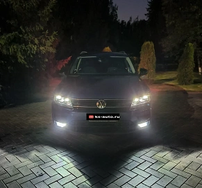 Volkswagen Tiguan, 2019г., передний привод, робот