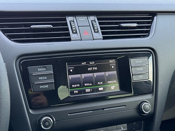 Skoda Octavia, 2016г., передний привод, автомат