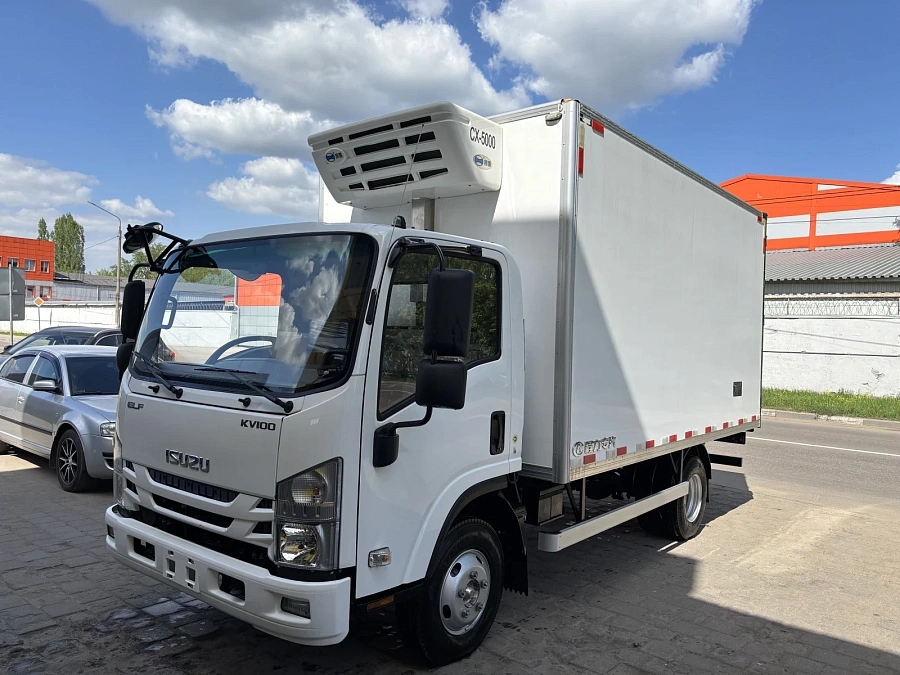 Isuzu Elf  N series , 2024г.