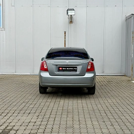 Daewoo Gentra, 2015г