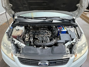 Ford Focus, 2008г, передний привод, механика