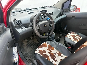 Chevrolet Spark, 2011г., передний привод, механика