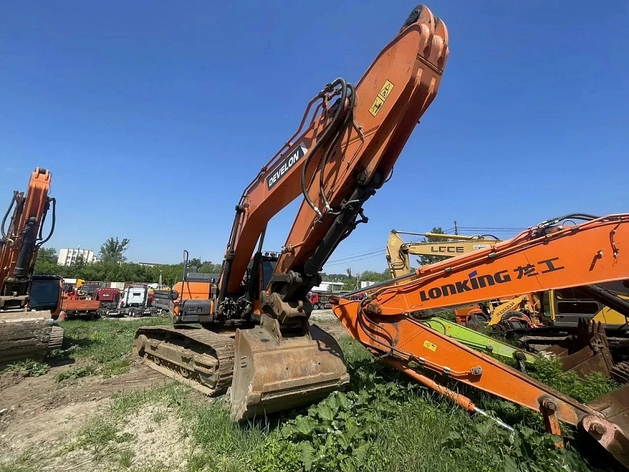 Develon DX300, 2023г.