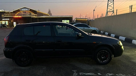 Nissan Almera, 2005г., передний привод, механика