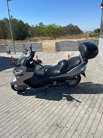 Suzuki Burgman  SkyWave  400, 2009г.