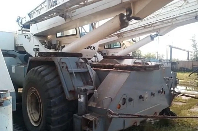 Terex Demag, 2006г.