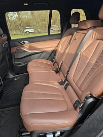 BMW X7, 2020г., полный привод, автомат