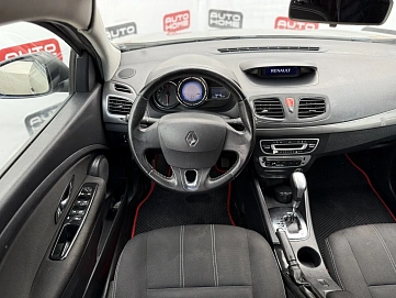 Renault Fluence, 2013г., передний привод, автомат