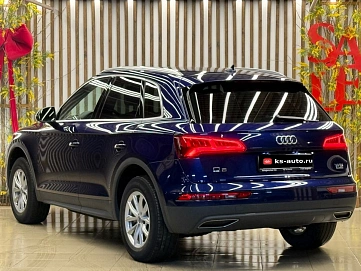 Audi Q5, 2017г., полный привод, робот